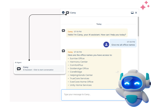 AI-Powered Home Care Software Scheduling Canada