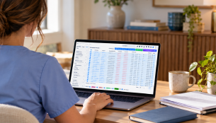CareSmartz360 ai notes summarization home care software