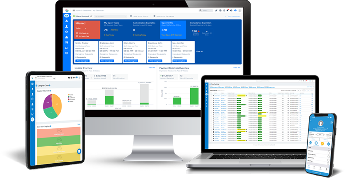 Electronic Visit Verification Software Powered with AI