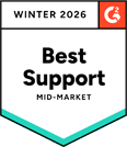 Best support winter award 2026
