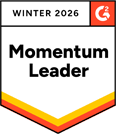 CareSmartz360 home care software - g2 momentum leader 2026