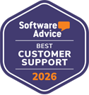 CareSmartz360 awarded Best Customer Support by Software Advice for 2026