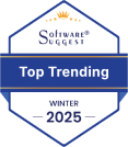 Software suggest top trending award 2026