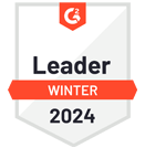 CareSmartz230- Home Care Software Leader Award 2024