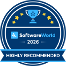 CareSmartz360 SoftwareWorld Highly Recommended Award 2026