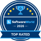 CareSmartz360 Top Rated 2026 badge