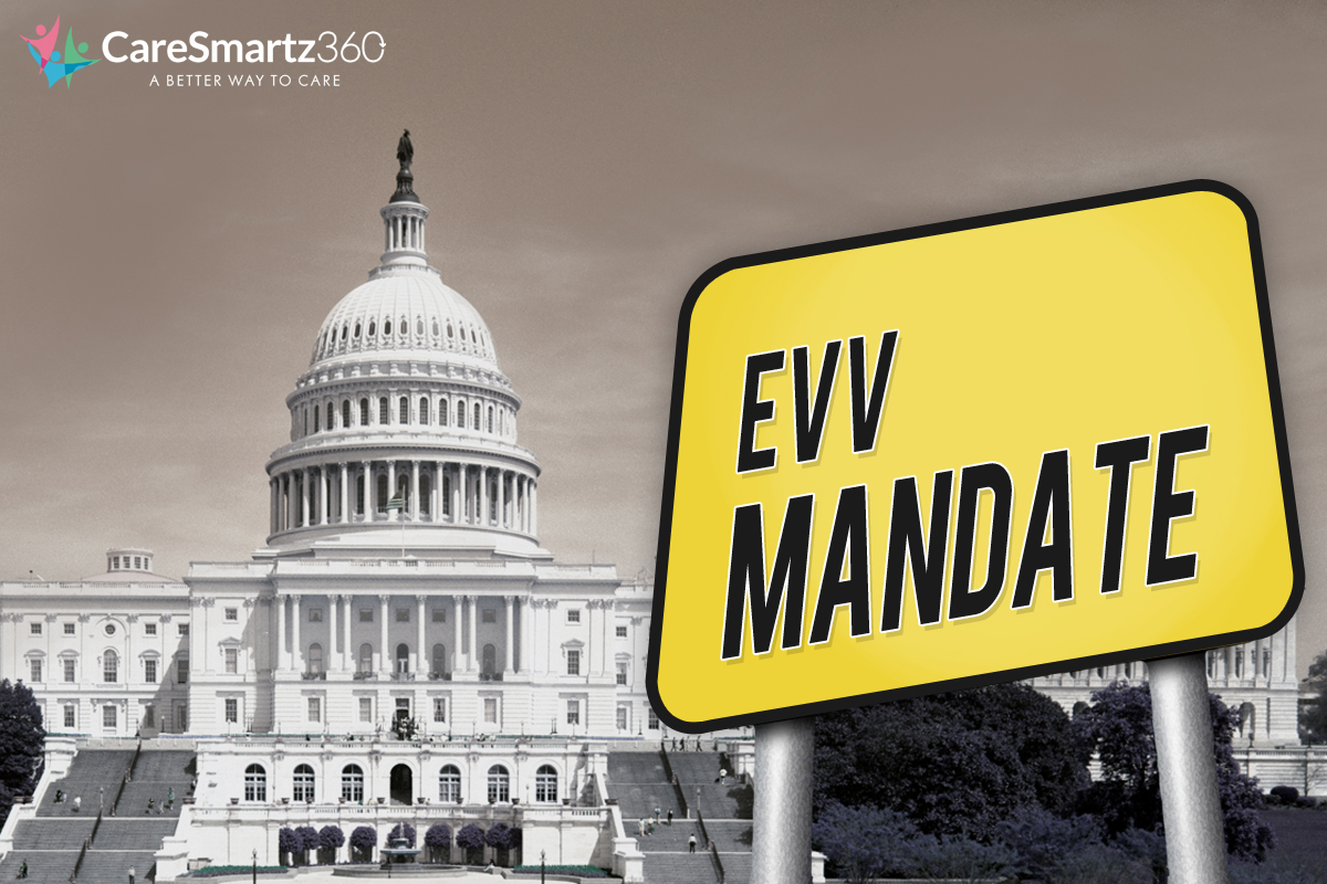Who Released and Regulates the EVV Mandate?