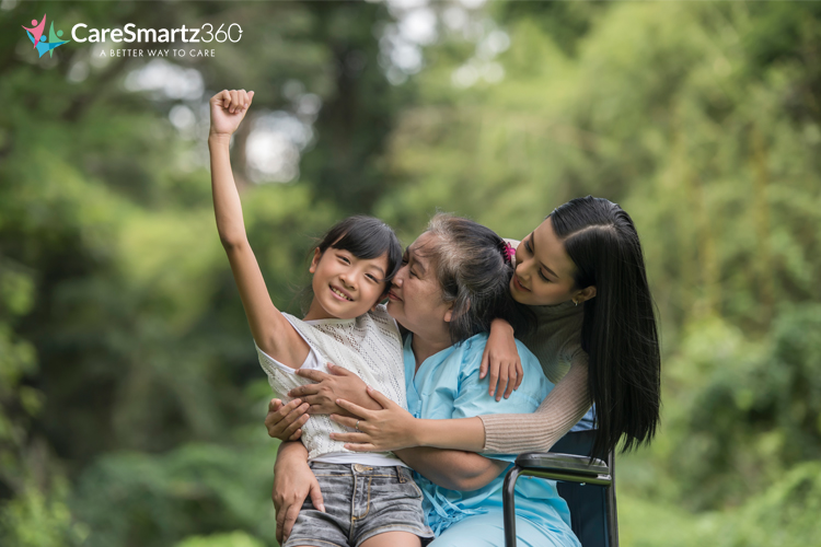 The Role of a Caregiver While Caring for Seniors, Adults, and Even a Child, at the Home