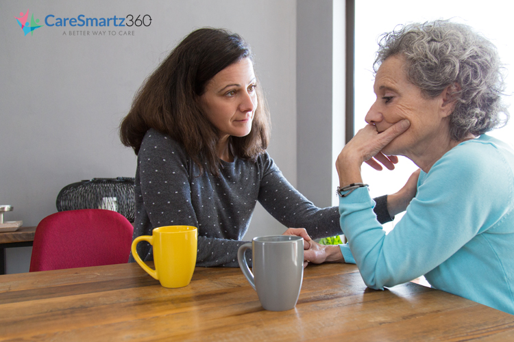 How can Caregivers Handle the Emotional and Saddest Parts of Caregiving?