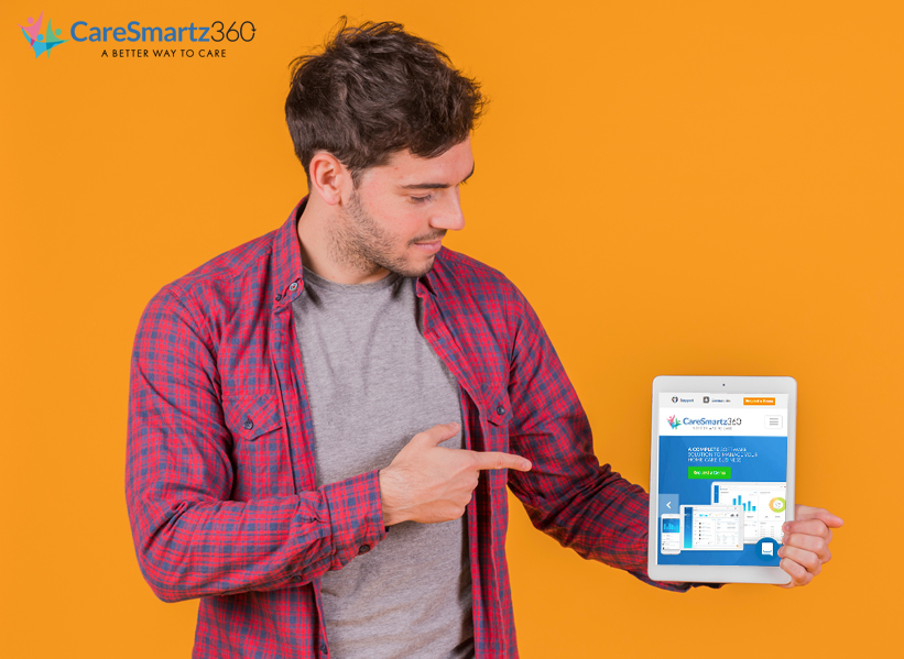 Home Care Software: Using Technology with a Human Touch