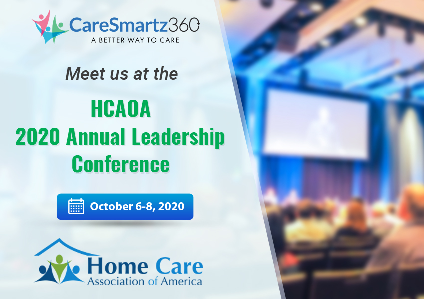 Home Care Association of America’s Annual Leadership Conference 2020