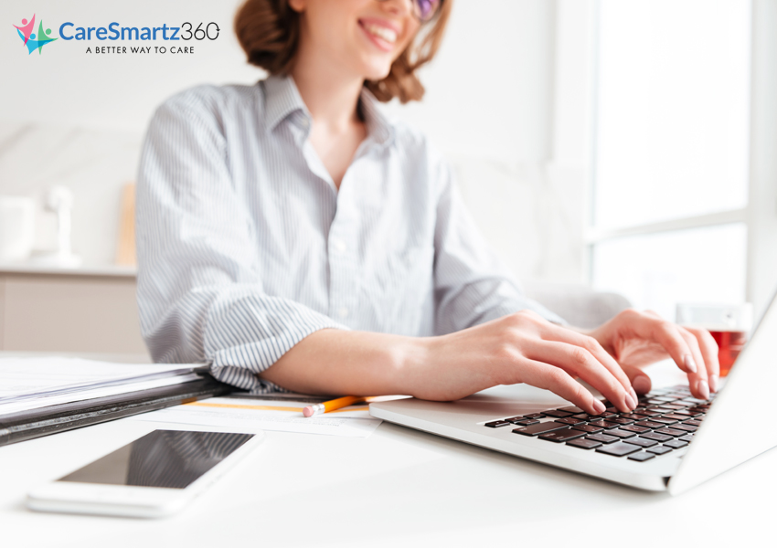 How does EVV/EDI Work for Home Care Businesses?