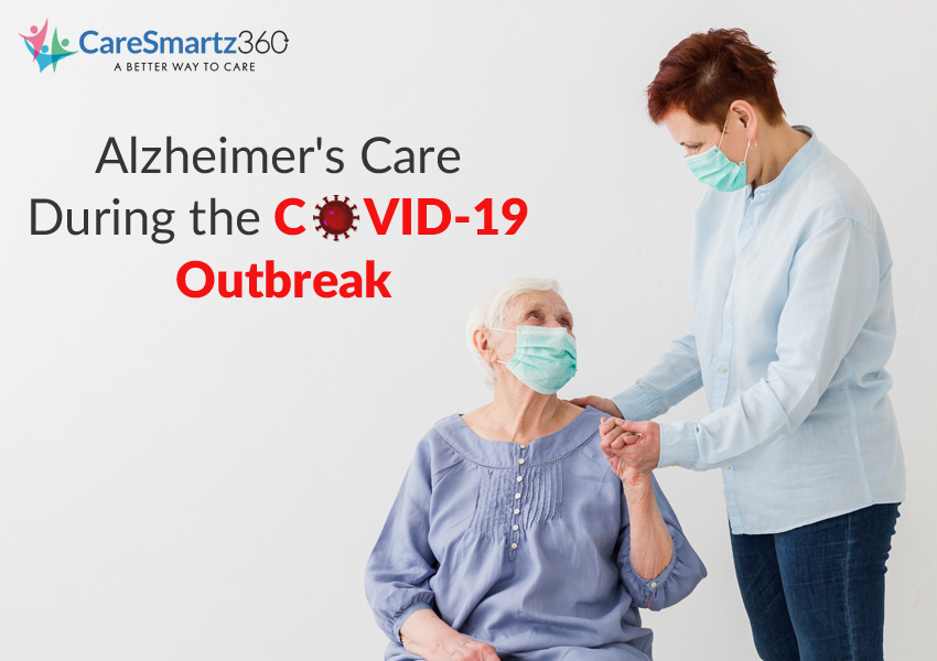 Agencies and Caregivers Serving Elderly with Alzheimer’s During the COVID-19 Outbreak