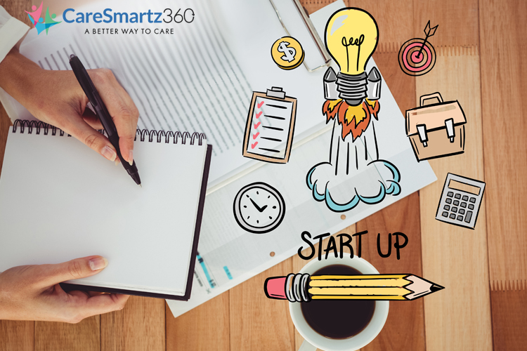 How can a Home Care Startup Automate its Key Business Processes?