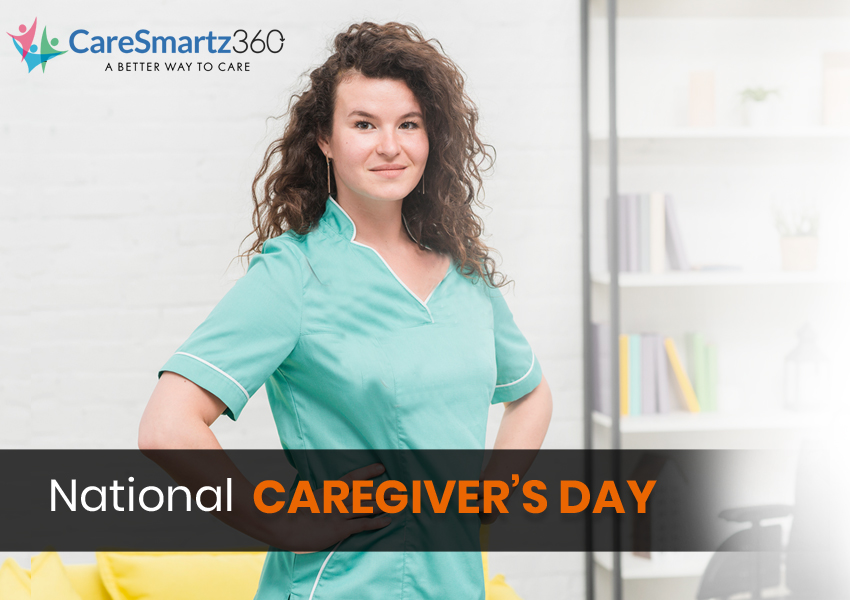 National Caregiver’s Day – How Home Care Agencies can Appreciate Caregivers