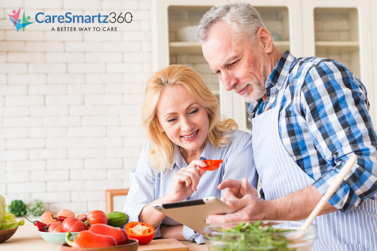 Planning Thanksgiving for Caregivers