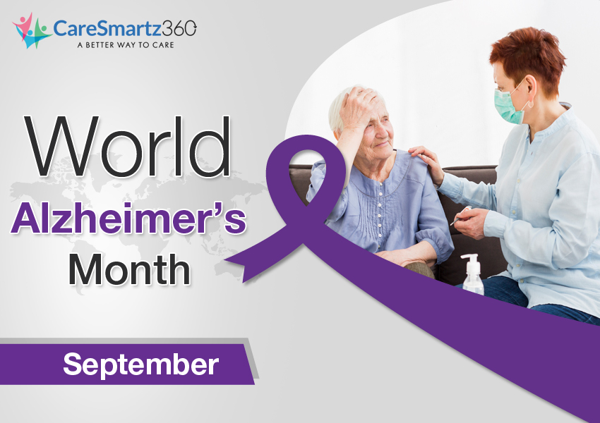 September is the World Alzheimer’s Month- Let’s Learn the Least Common Warning Signs