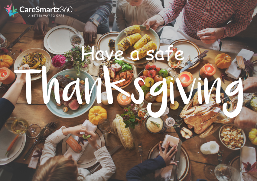 Thanksgiving in 2020- How to Minimize the COVID-19 Risk