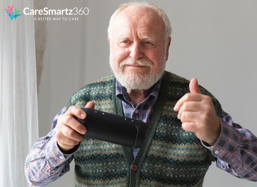 Voice Assistants and Elderly Care – The New Pathway for Marketers