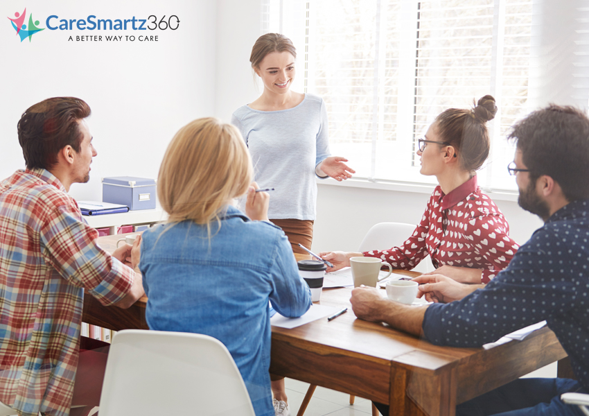 Prepping your Home Care Team for the Holiday Rush with CareSmartz360