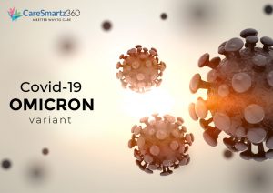 Watch out for Omicron: Care Tips for Seniors and Caregivers