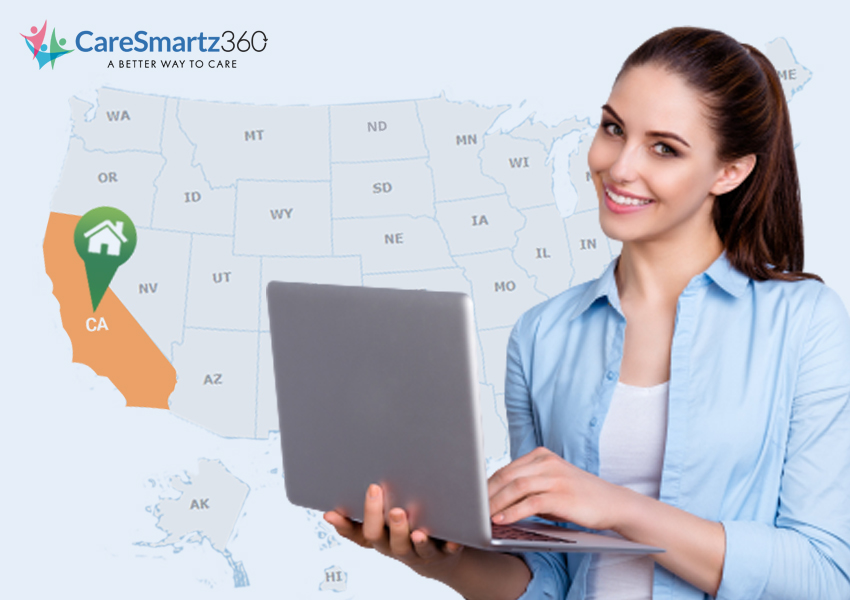A Home Care Management Software for Success in California