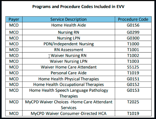 Homecare Payer Software Solutions