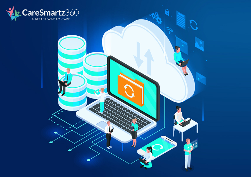 6 Benefits of Migrating to a Cloud-based Home Care Software Solution