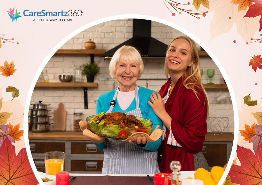 Caregiving and Thanksgiving- How to Cultivate Gratitude this Holiday Season?