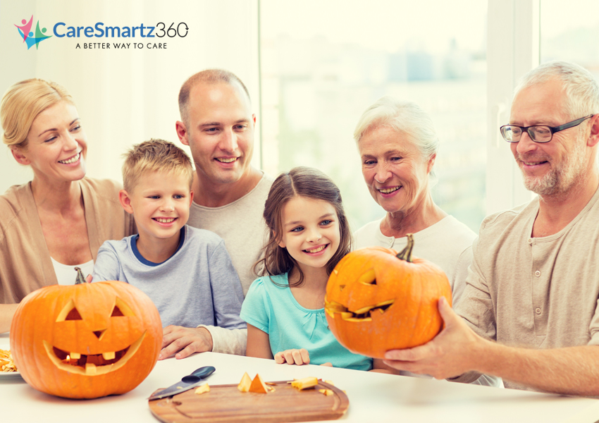 Treats, Not Tricks- Tips on How to Make Halloween Safe and Memorable for Older Adults