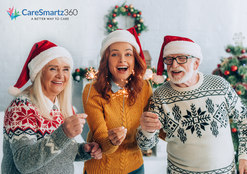 Give the Gift of Support to Caregivers this Christmas & New Year