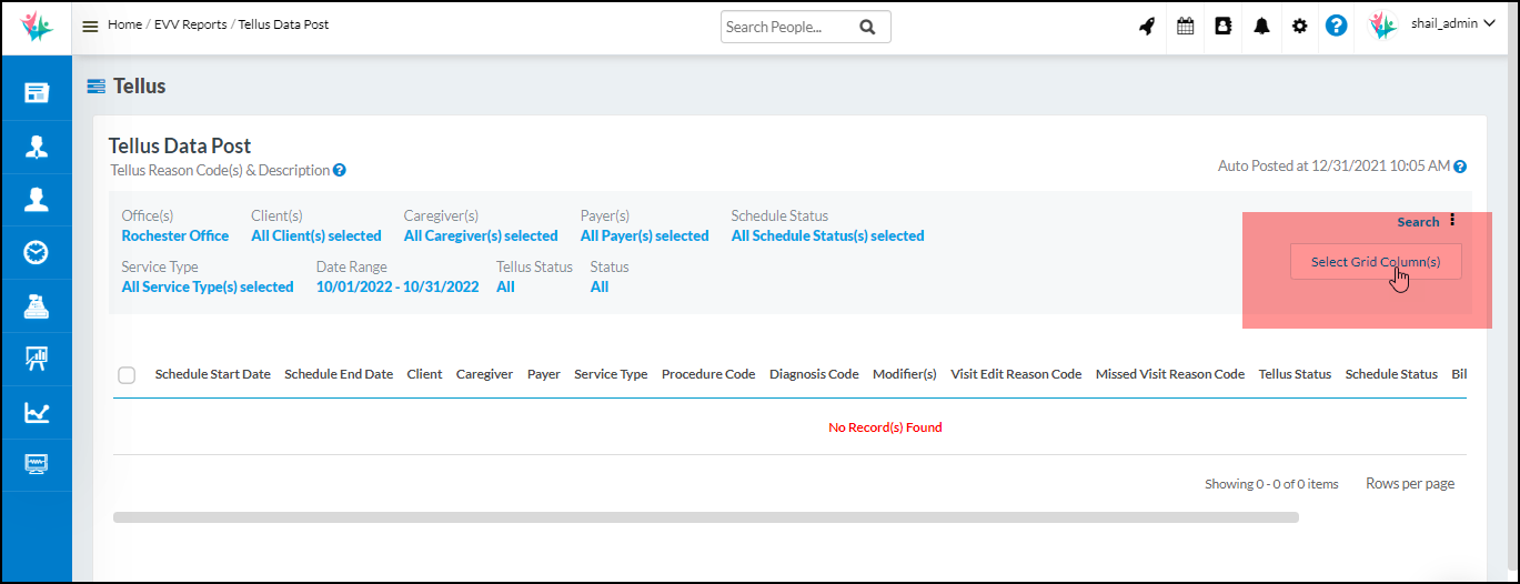 CareSmartz360 Electronic Visit Verification Updates
