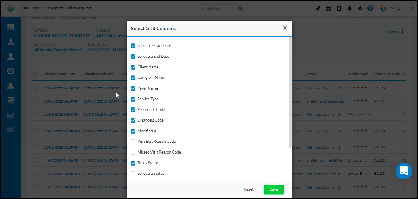 CareSmartz360 Electronic Visit Verification Solution