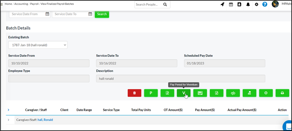 CareSmartz360 Integration Update