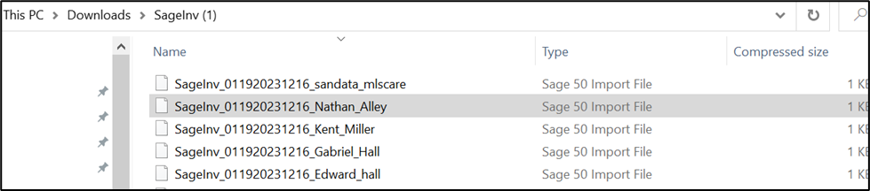 CareSmartz360 Invoice Updates