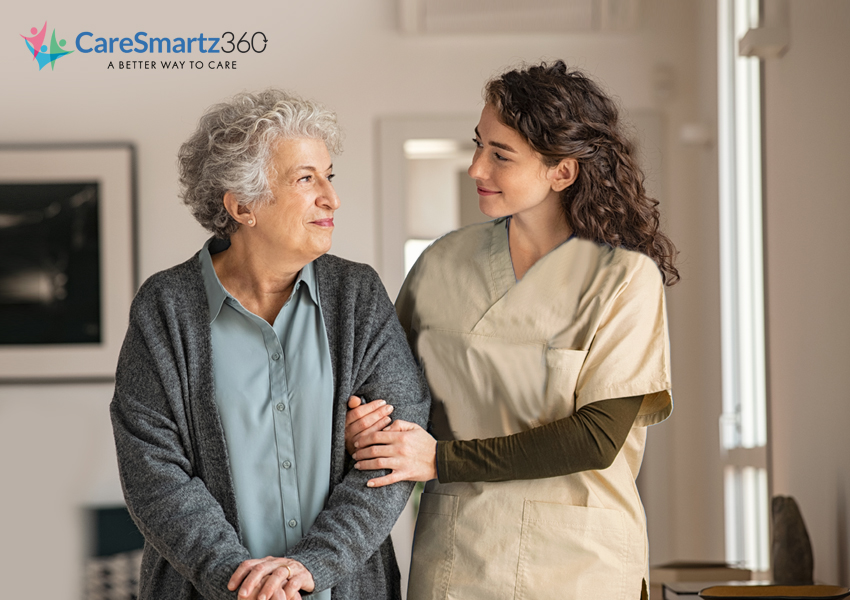Gratitude & Praise- 6 Ways to Celebrate National Caregivers Day