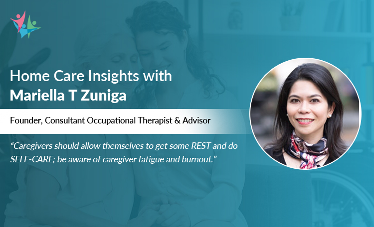 Expert QA session with Mariella T Zuniga