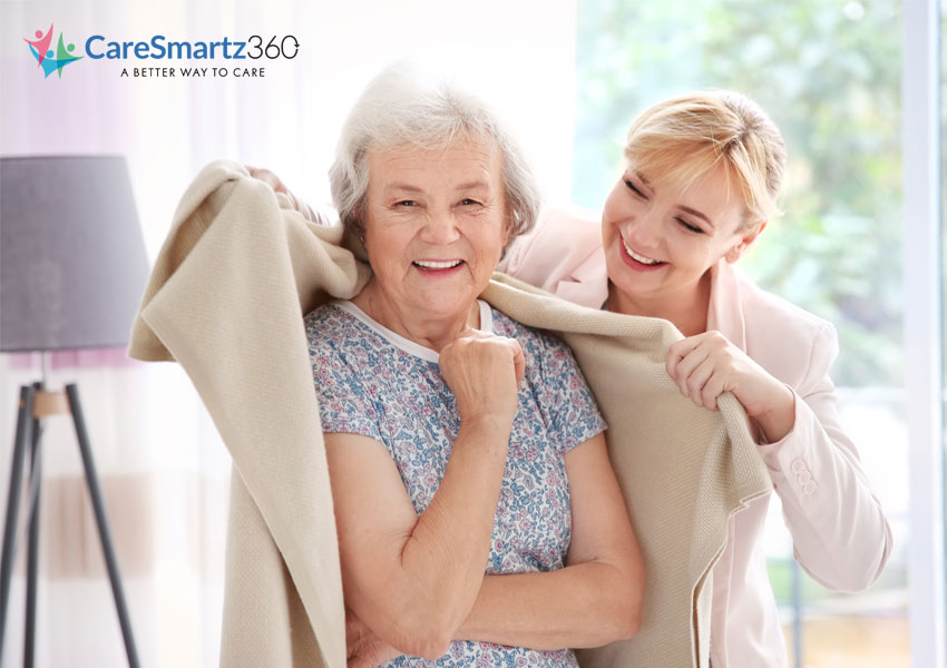 How Can In-Home Caregivers Help Seniors Age with Dignity and Privacy?