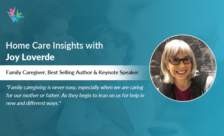 Expert QA session with Joy Loverde
