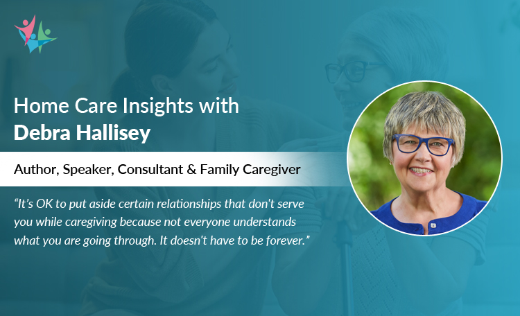 Expert QA session with Debra Hallisey