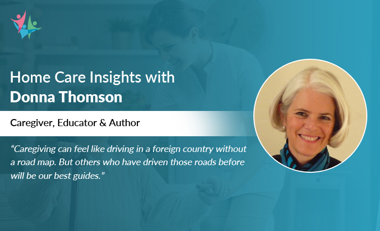 Expert QA session with Donna Thomson