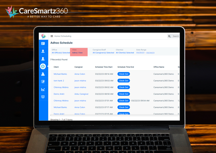 New Feature Release- Ad Hoc Schedules to Organize Shifts On-the-Go