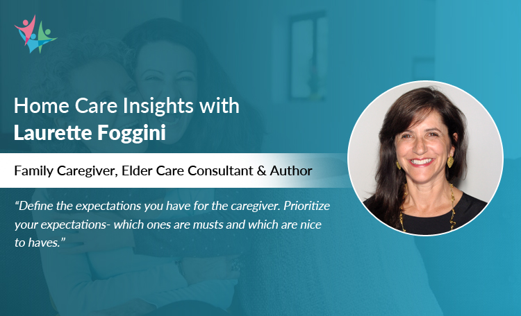 Expert QA session with Laurette Foggini