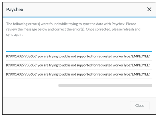 CareSmartz360 Payroll Updates