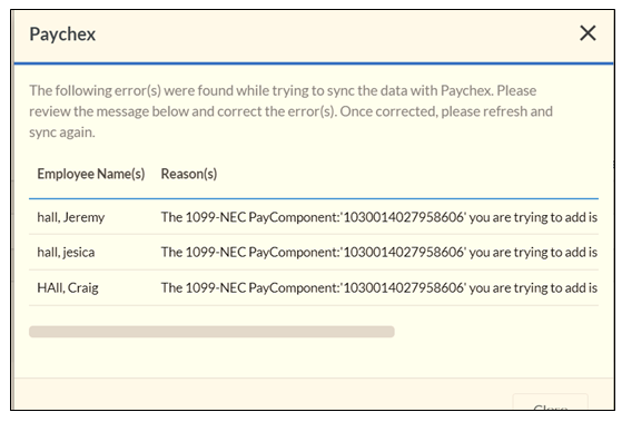CareSmartz360 Payroll Update
