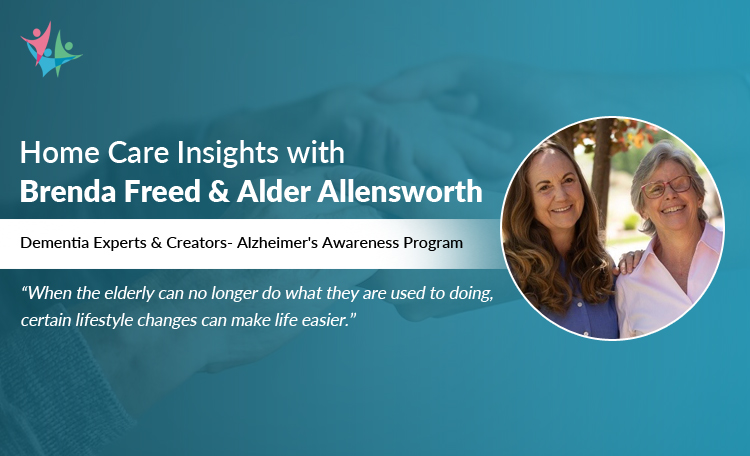 Expert QA session with Brenda Freed & Alder Allensworth
