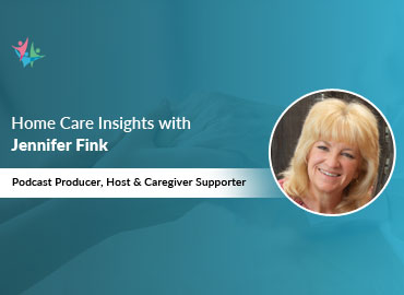 In Conversation with Jennifer Fink to Bring Her Insights on Alzheimer’s Caregiving