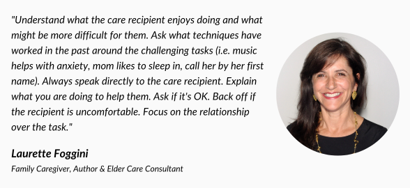 Home Care Expert Insights Laurette Foggini