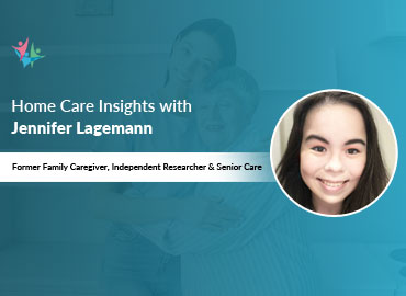 In Conversation with Jennifer Lagemann to Bring Her Insights on Helping Seniors Receive Quality Care
