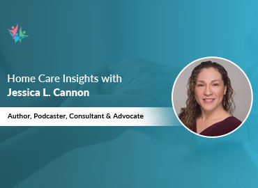 In Conversation with Jessica L. Cannon to Bring Her Insights on Elderly Caregiving